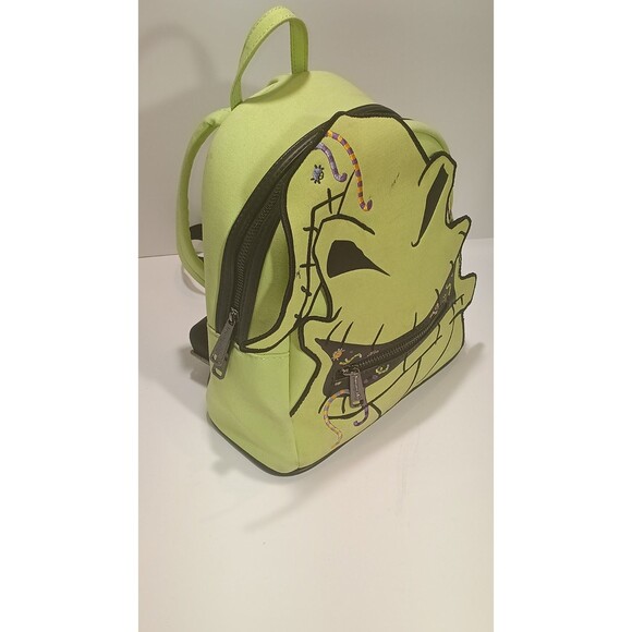 Loungefly Oogie Boogie Backpack - Picture 3 of 11